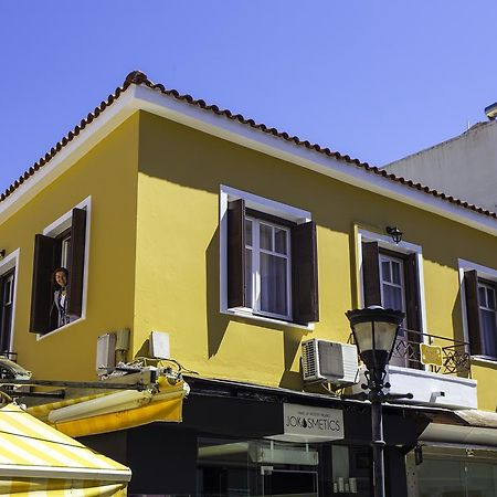 Oikia Preveza Appartement Buitenkant foto