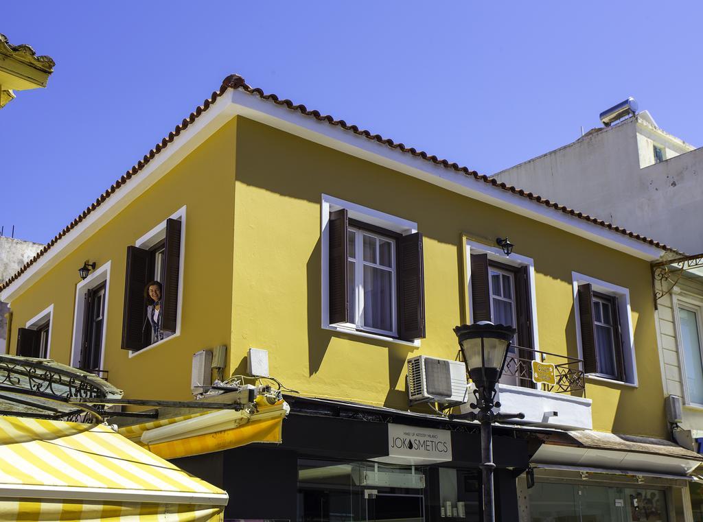 Oikia Preveza Appartement Buitenkant foto