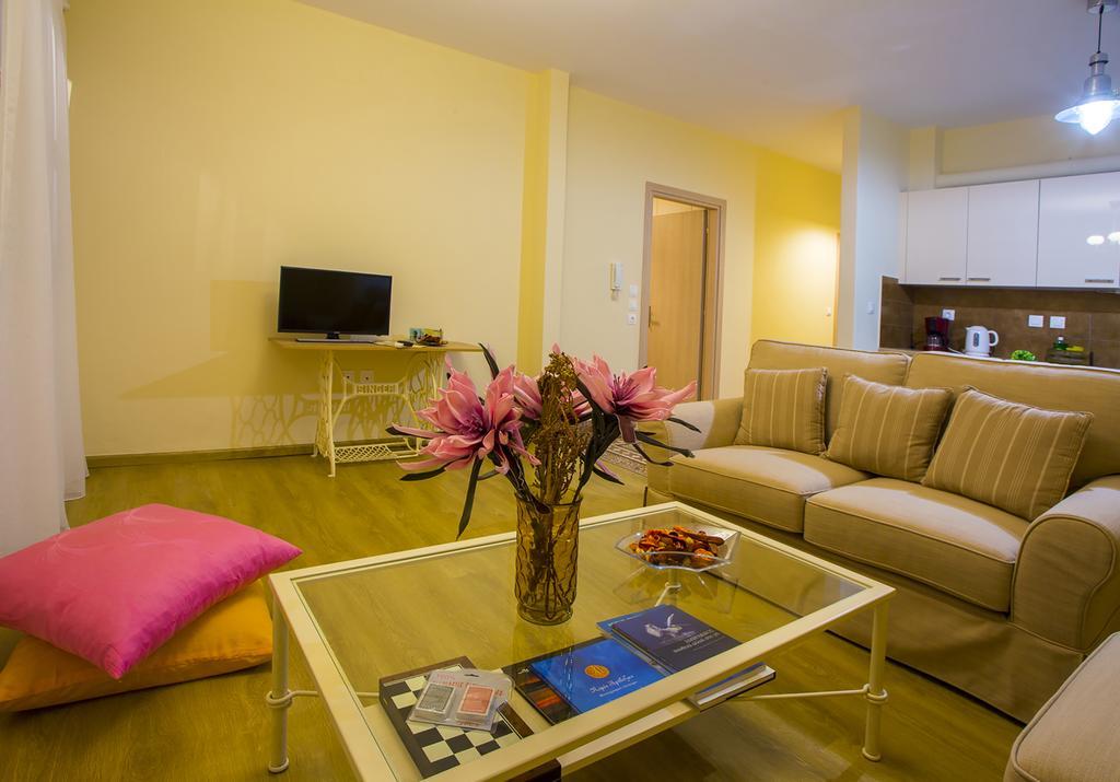 Oikia Preveza Appartement Buitenkant foto