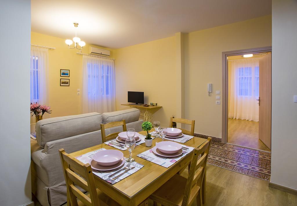 Oikia Preveza Appartement Buitenkant foto