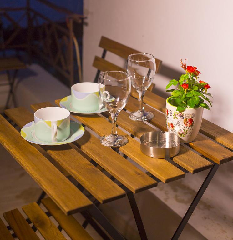 Oikia Preveza Appartement Buitenkant foto