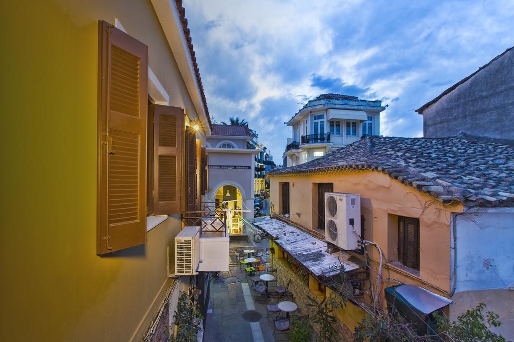Oikia Preveza Appartement Buitenkant foto