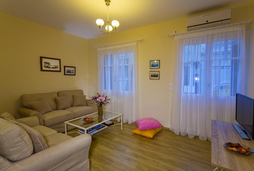Oikia Preveza Appartement Buitenkant foto