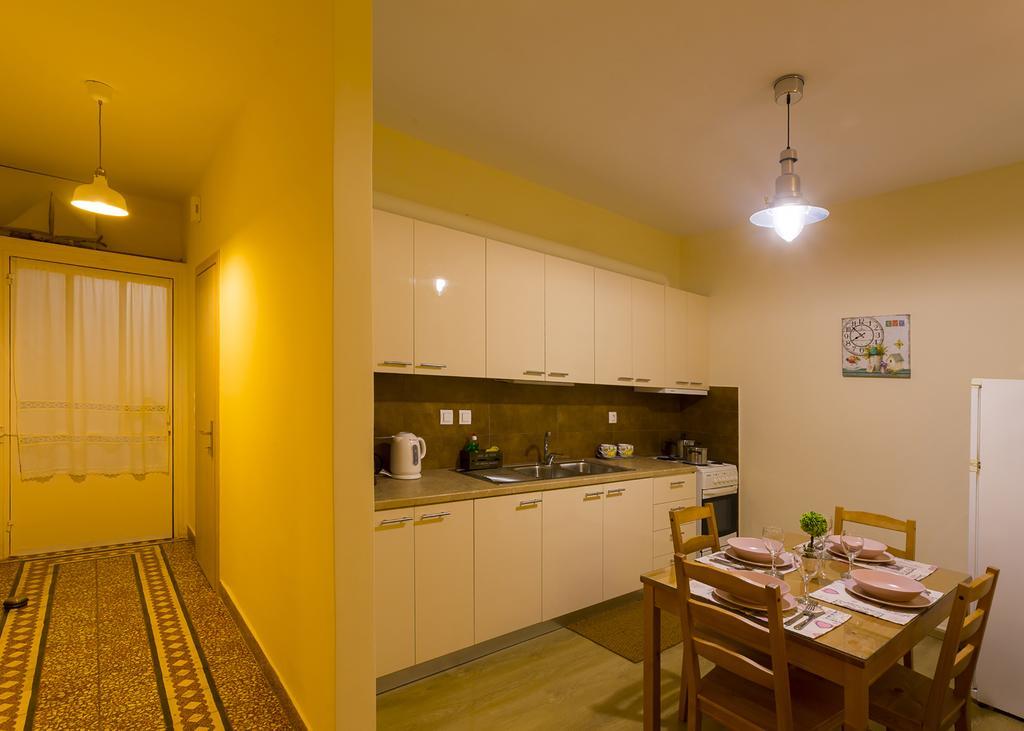 Oikia Preveza Appartement Buitenkant foto