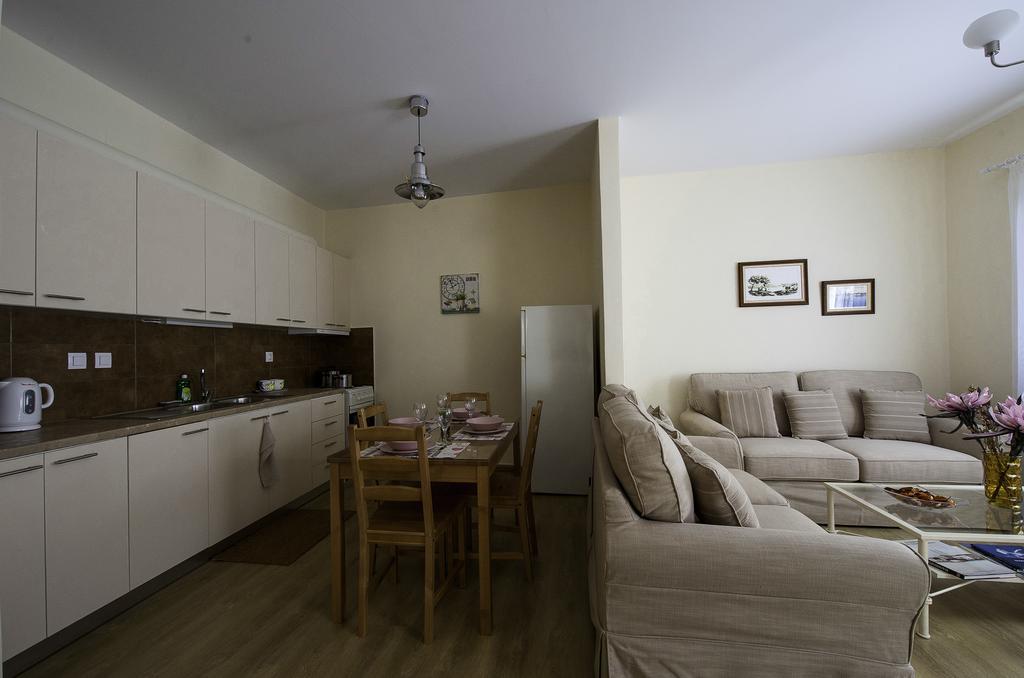 Oikia Preveza Appartement Buitenkant foto