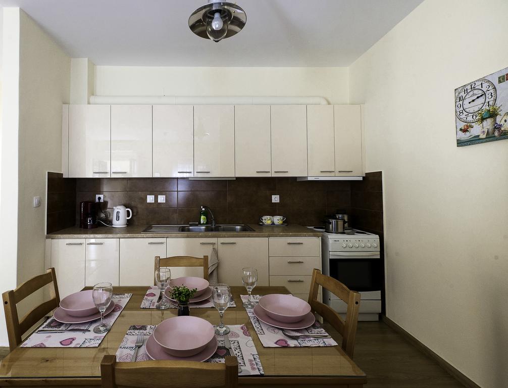 Oikia Preveza Appartement Buitenkant foto