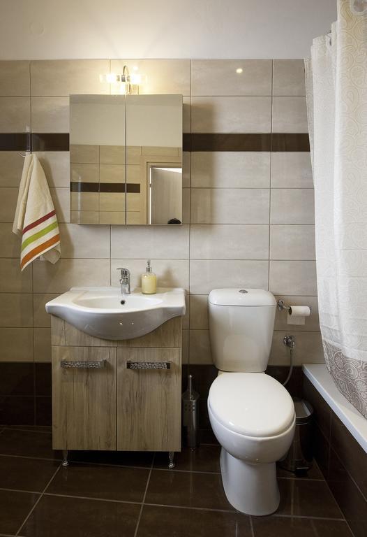 Oikia Preveza Appartement Buitenkant foto